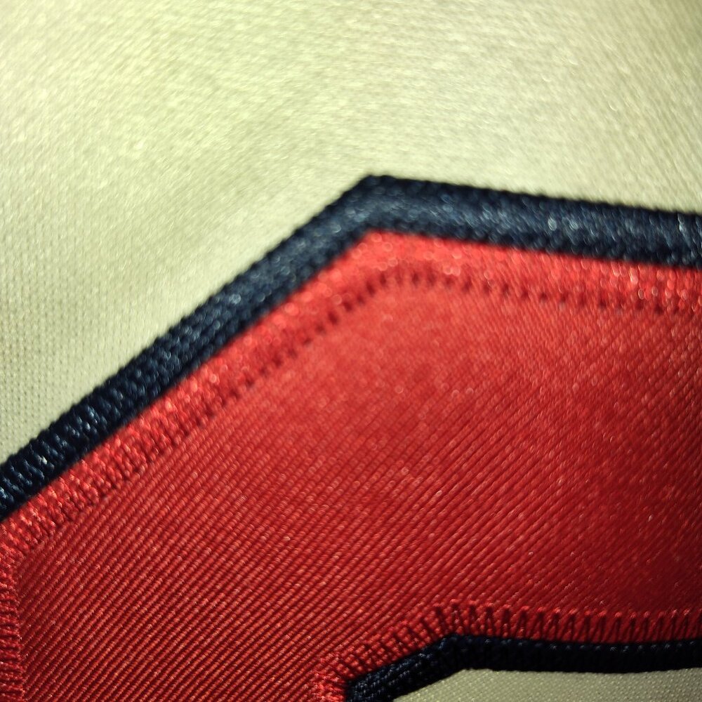 #9 TED Williams old classic jersey cream (xl) most have.new Never Use red sox - Picture 7 of 15
